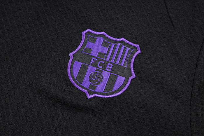 Barcelona Training Short Sleeve Jersey 25/26