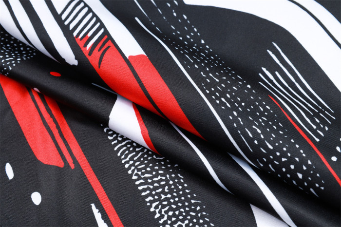 Sao paulo Training Short Sleeve Jersey 25/26