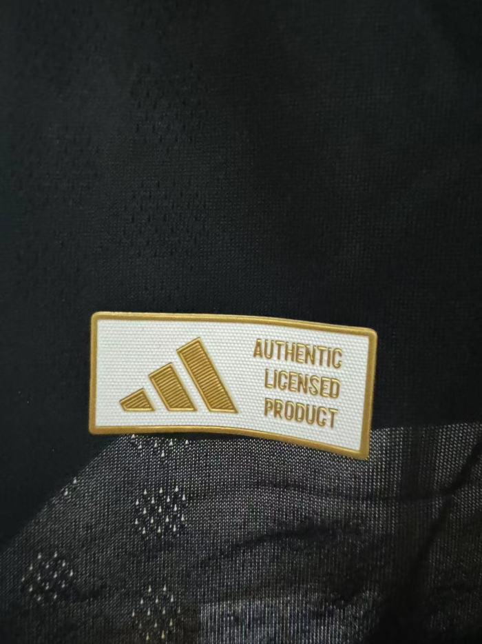 Fulham Third Man Player Jersey 25/26