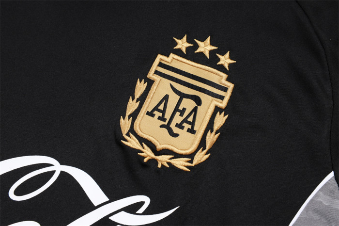 Argentina Training Short sleeve Jersey 25/26