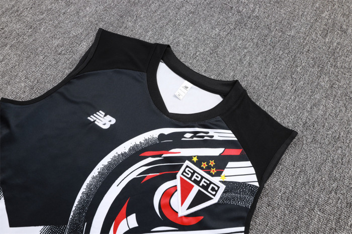 Sao paulo Training Jersey 25/26
