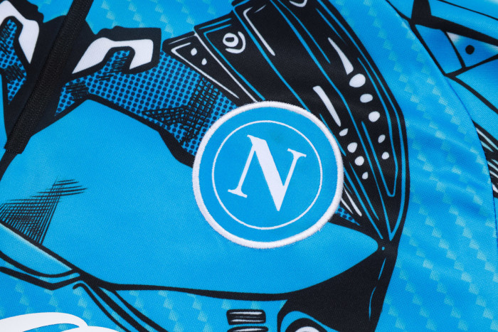 Napoli Training Jacket Suit 25/26