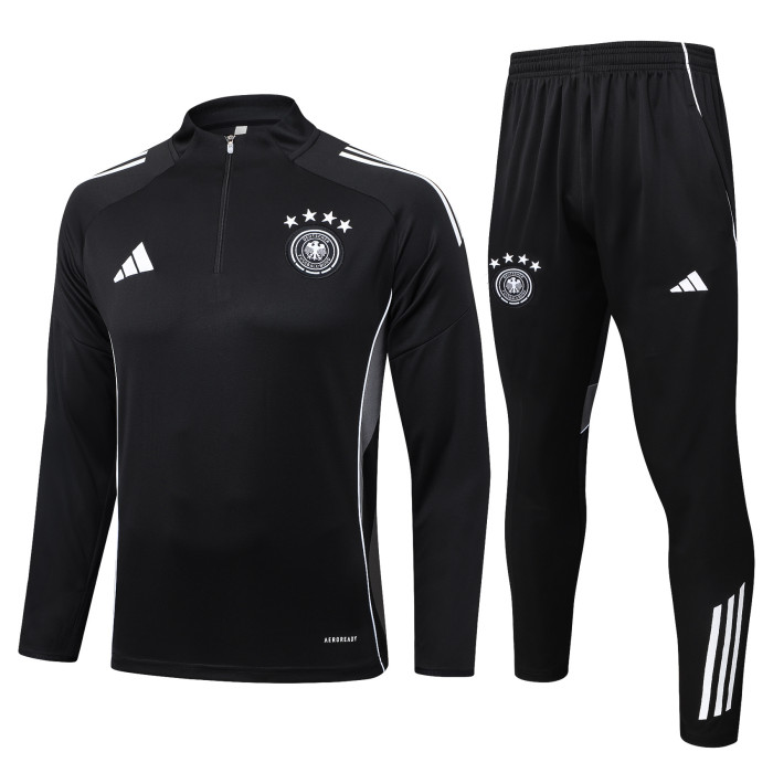 Germany Training Jersey Suit  25/26