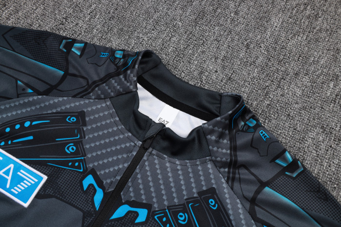 Napoli Training Jacket Suit 25/26