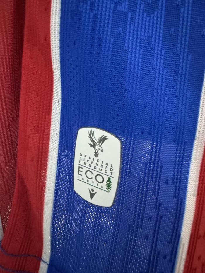 Crystal Palace Home Player Man Jersey 24/25