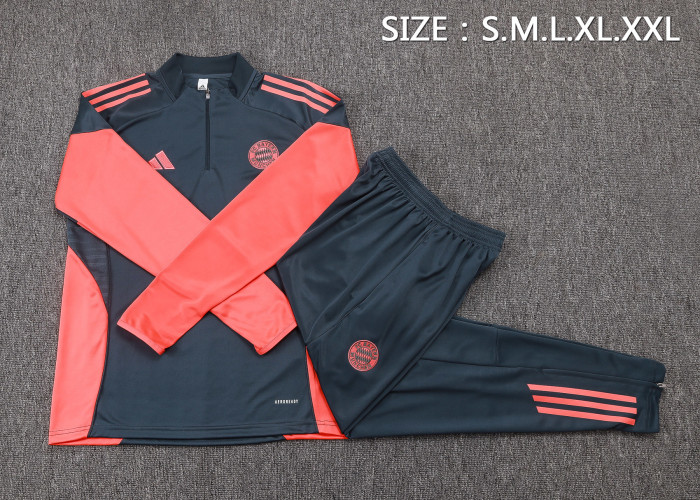 Bayern Munich Training Jersey Suit 25/26