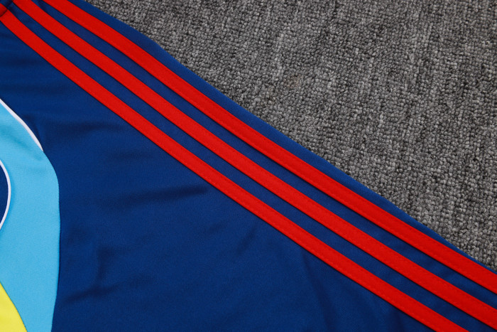 Arsenal Training Jersey Suit 25/26