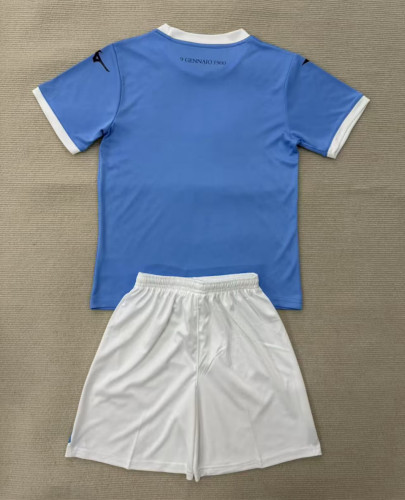 Lazio Home Kids Suit 25/26