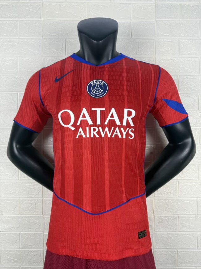 Paris Saint Germain Third Men Player Jersey 25/26