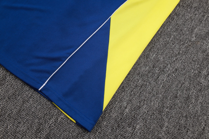 Arsenal Training Jersey Suit 25/26