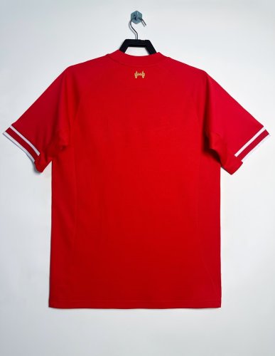 Liverpool Home Retro Jersey 2013/14