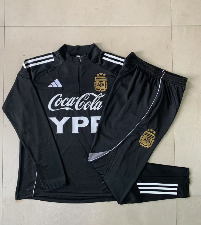 Argentina Kids Training Suit 24/25