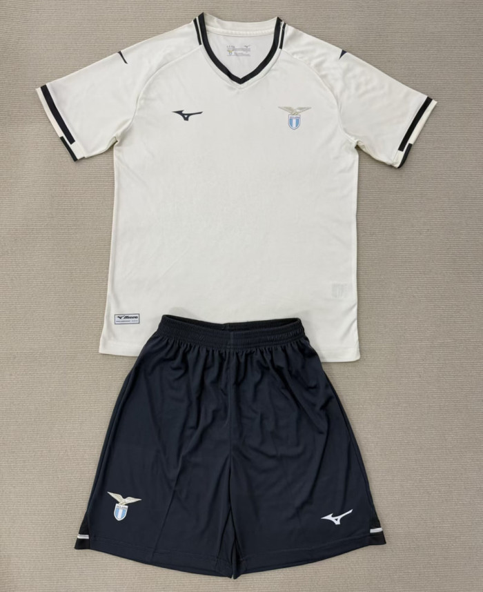Lazio Away Kids Suit 25/26