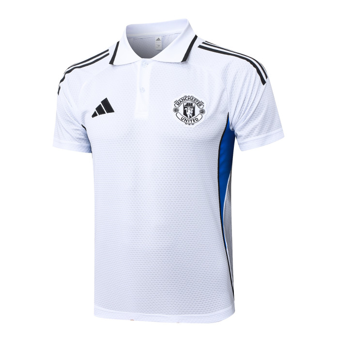 Manchester United POLO Jersey 25/26
