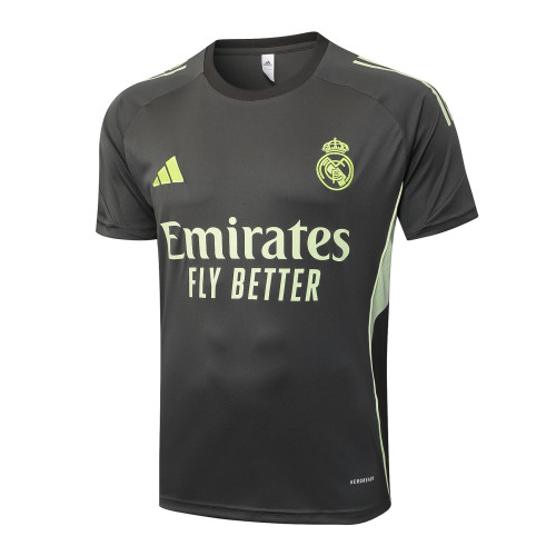 Real Madrid Training Short sleeve Jersey 25/26