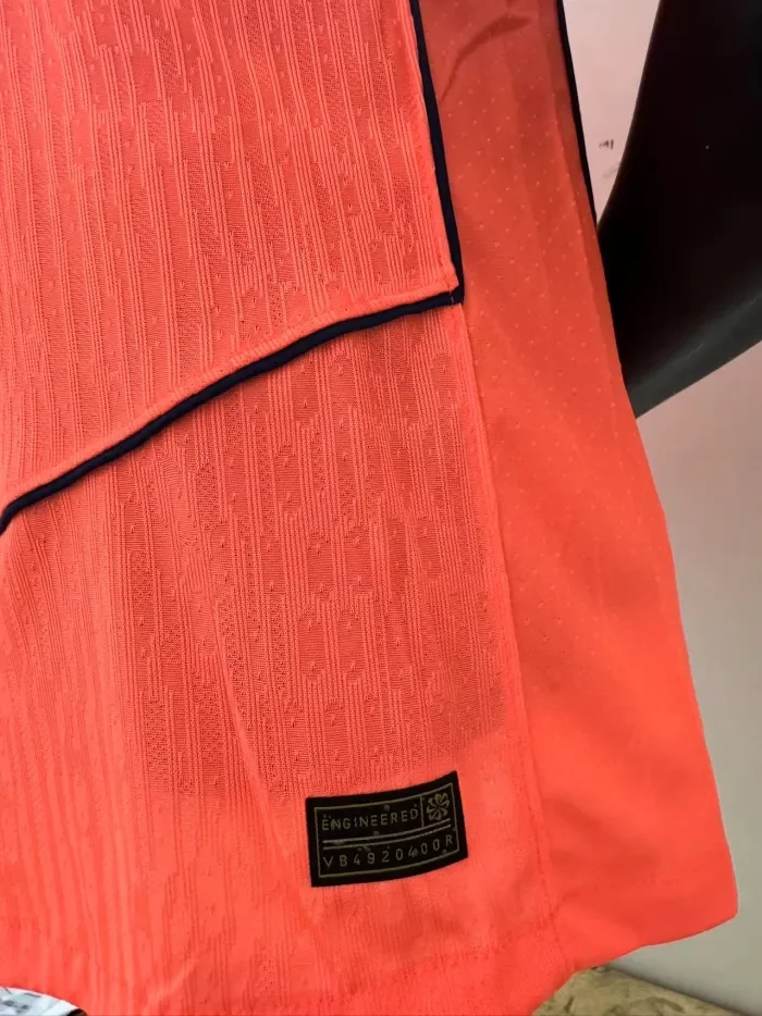 Barcelona Third Player Jersey 25/26