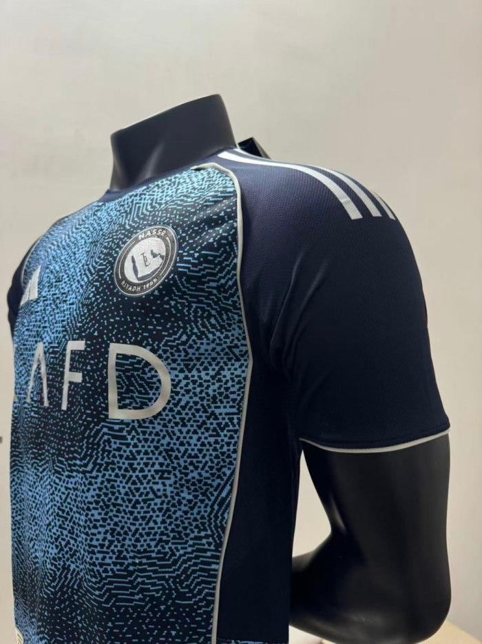 Al-Nassr Away Man Player Jersey 25/26