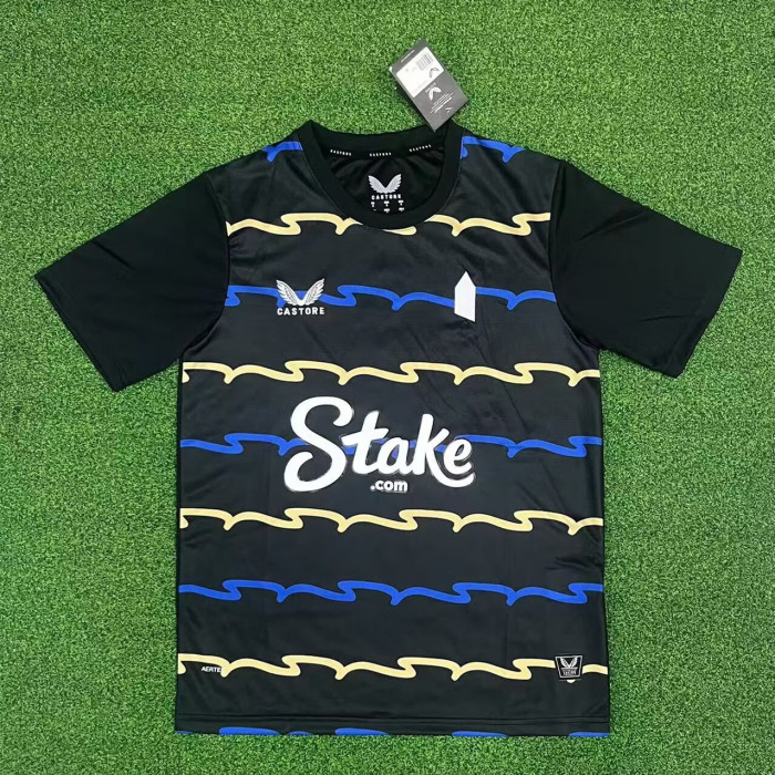 Everton Third Man Jersey 25/26