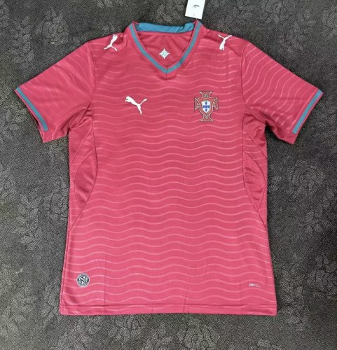 Portugal 2026 World Cup Home Men Jersey
