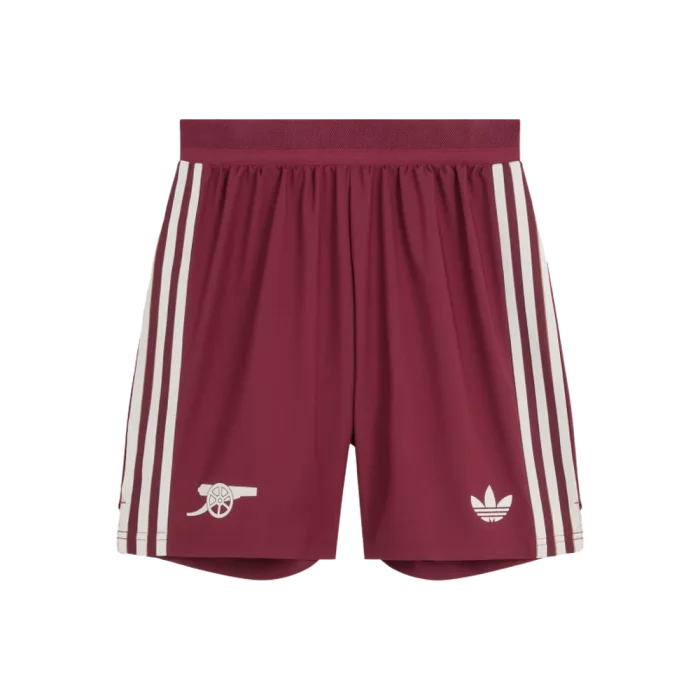Arsenal Third Player Shorts 25/26
