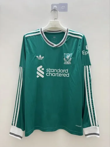 Liverpool Third Long Sleeve Man Jersey 25/26