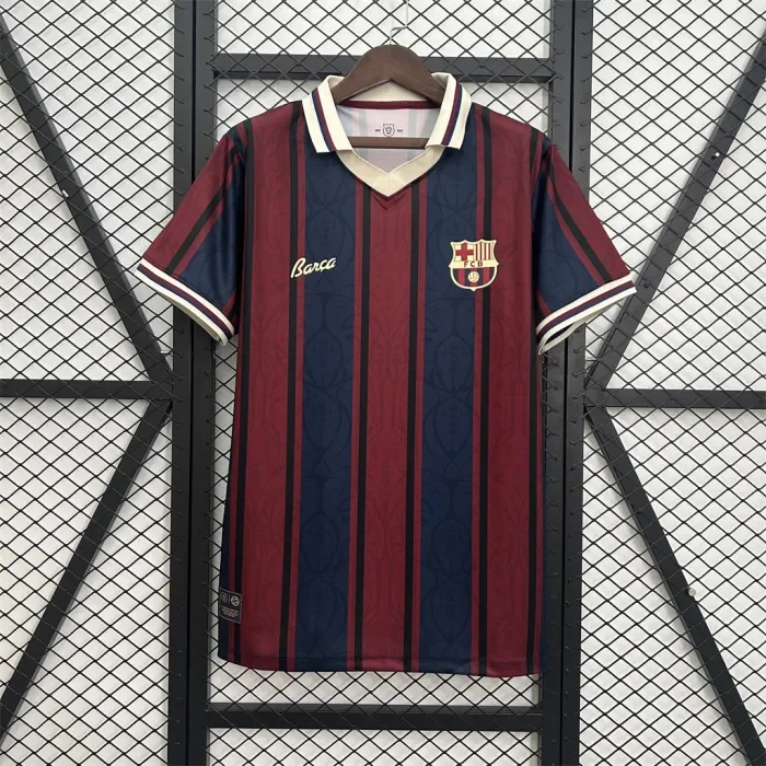 Barcelona Modernist Polo Jersey 25/26