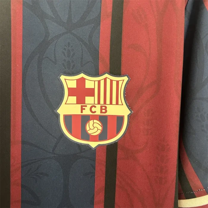 Barcelona Modernist Polo Jersey 25/26
