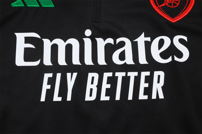Arsenal Training Jersey Suit 25/26
