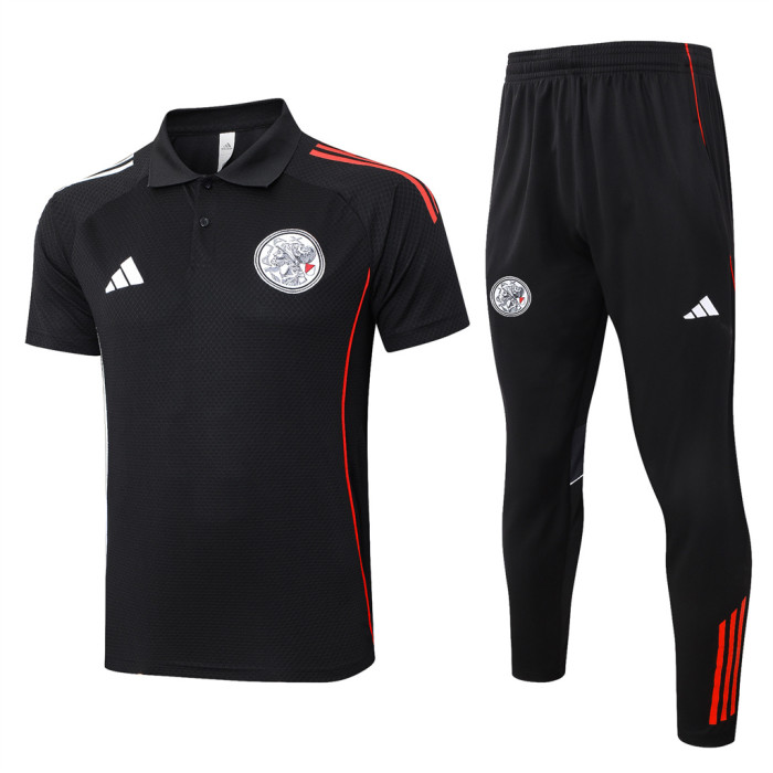 Ajax POLO Jersey 25/26