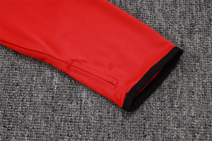 Arsenal Training Jersey Suit 25/26