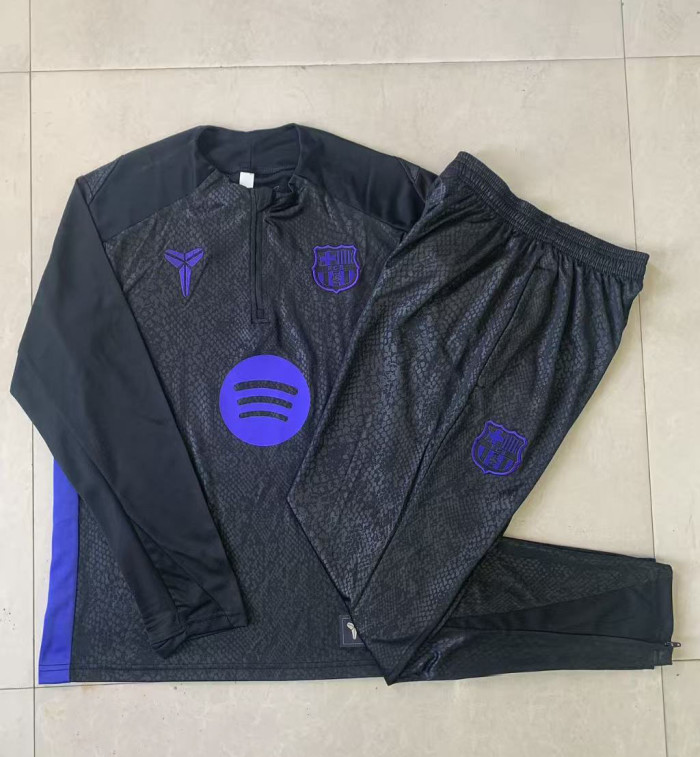 Barcelona Training Jersey Suit 25/26