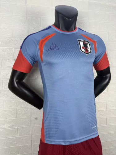 Japan 2026 World Cup Training Player Version Men Jersey