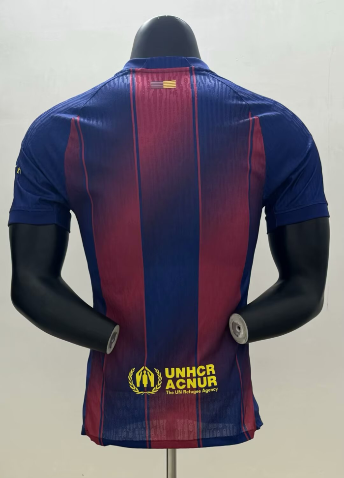 Barcelona Lamine Yamal 2025 Kopa Trophy Edition Player Jersey
