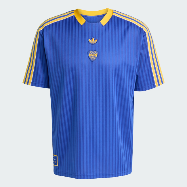 Boca Icons Man Jersey 25/26