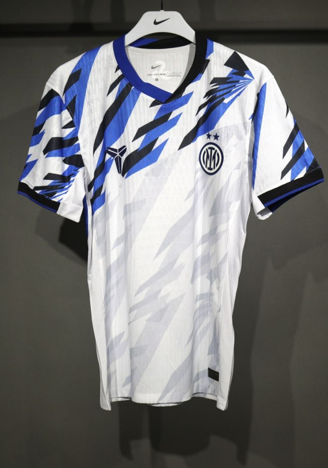 Inter Milan Special Edition Jersey 25/26