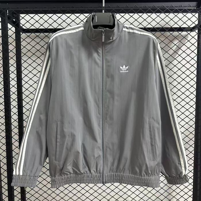 Training Windbreaker 2025 Gray