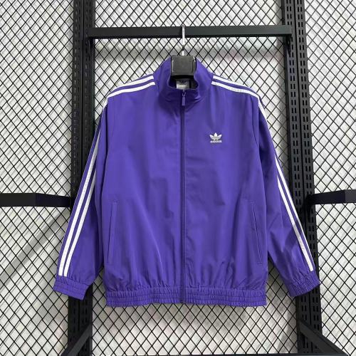 Training Windbreaker 2025 Purple