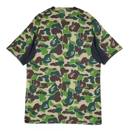 25/26 Football Jersey x BAPE - Green ABC Camo
