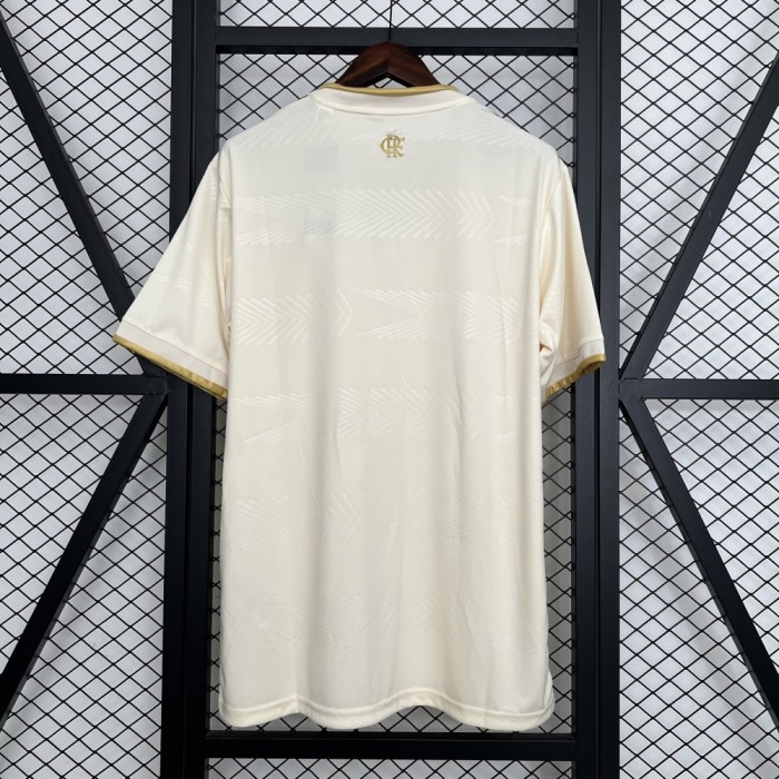 Flamengo Third Fans Jersey 25-26