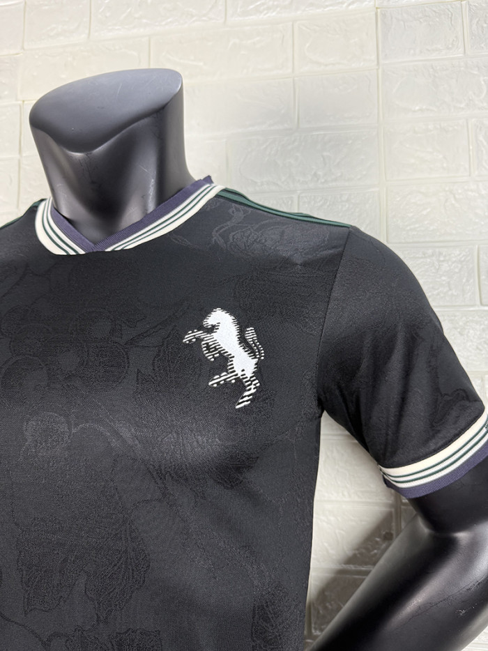 Juventus Third Man Player Jersey 25/26