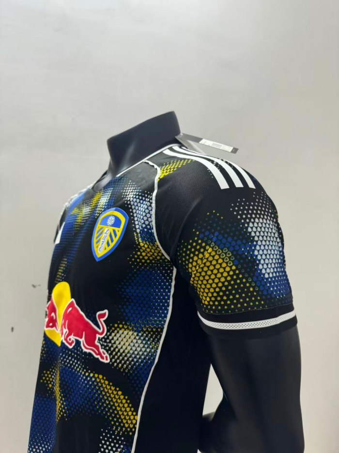 Leeds United Away Player Man Jersey 25/26