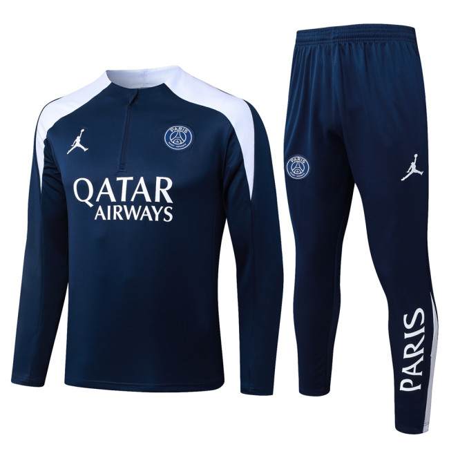 Paris Saint GermainTraining Jersey Suit 25/26