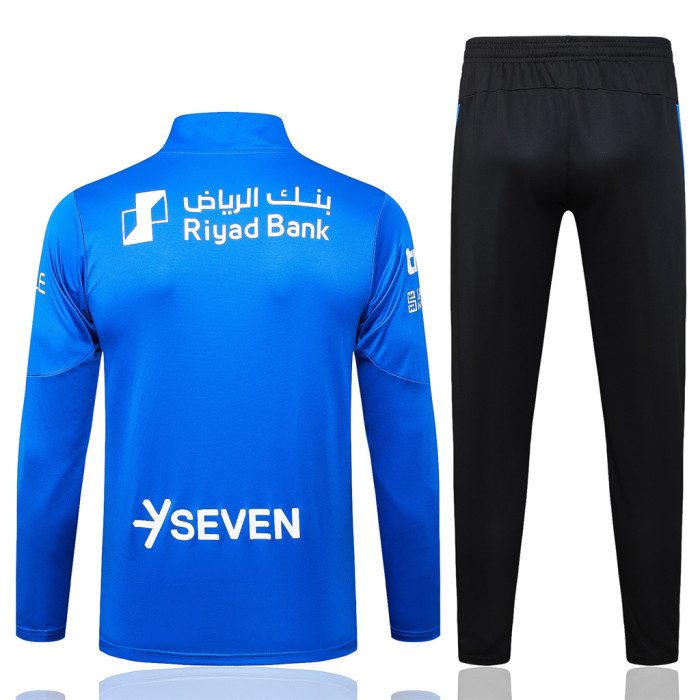 Al-Hilal Training Jersey Suit 25/26