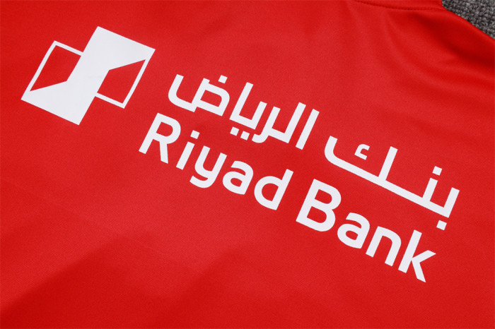 Al-Hilal Training Jersey Suit 25/26