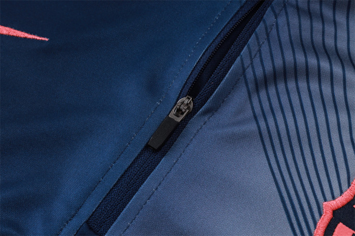Barcelona Training Jersey Suit 25/26