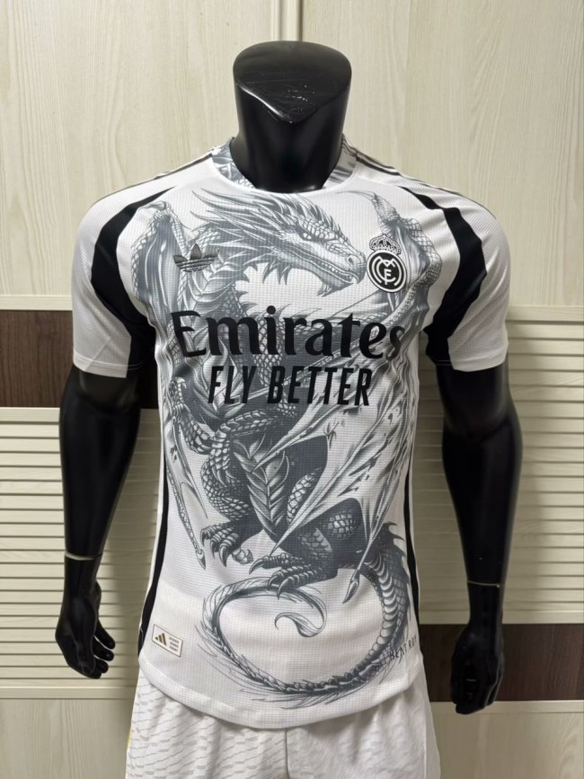 Real Madrid Special Player Jersey 25/26