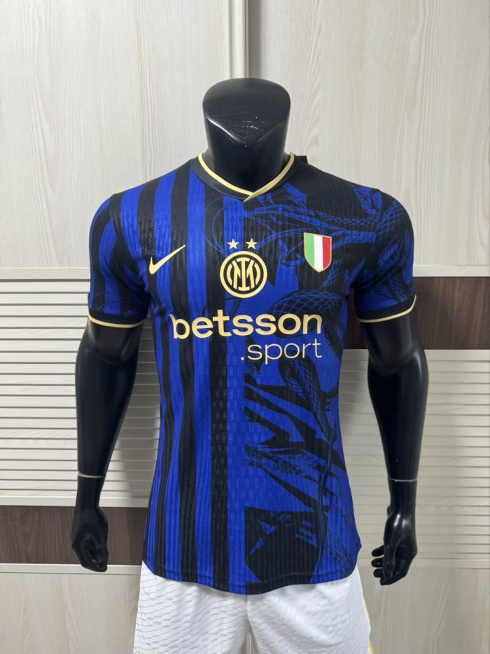 Inter Milan Special Edition Player Jersey 25/26
