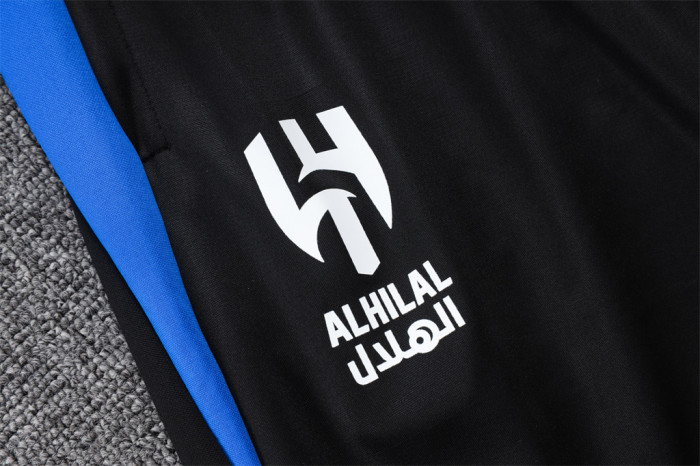 Al-Hilal Training Jersey Suit 25/26