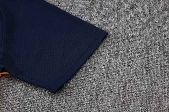 Santos Training Short sleeve Suit 25/26