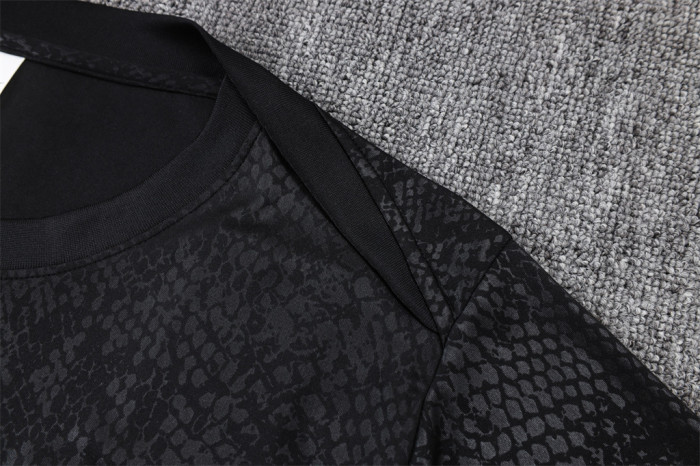 Barcelona Training Short Sleeve Suit 25/26